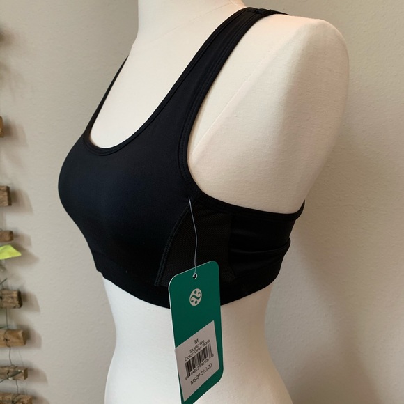 NWT! HELADAGEN Studio Bra - Picture 2 of 3